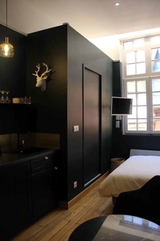 Le Céleste - Centre Historique - Appartement Rennes